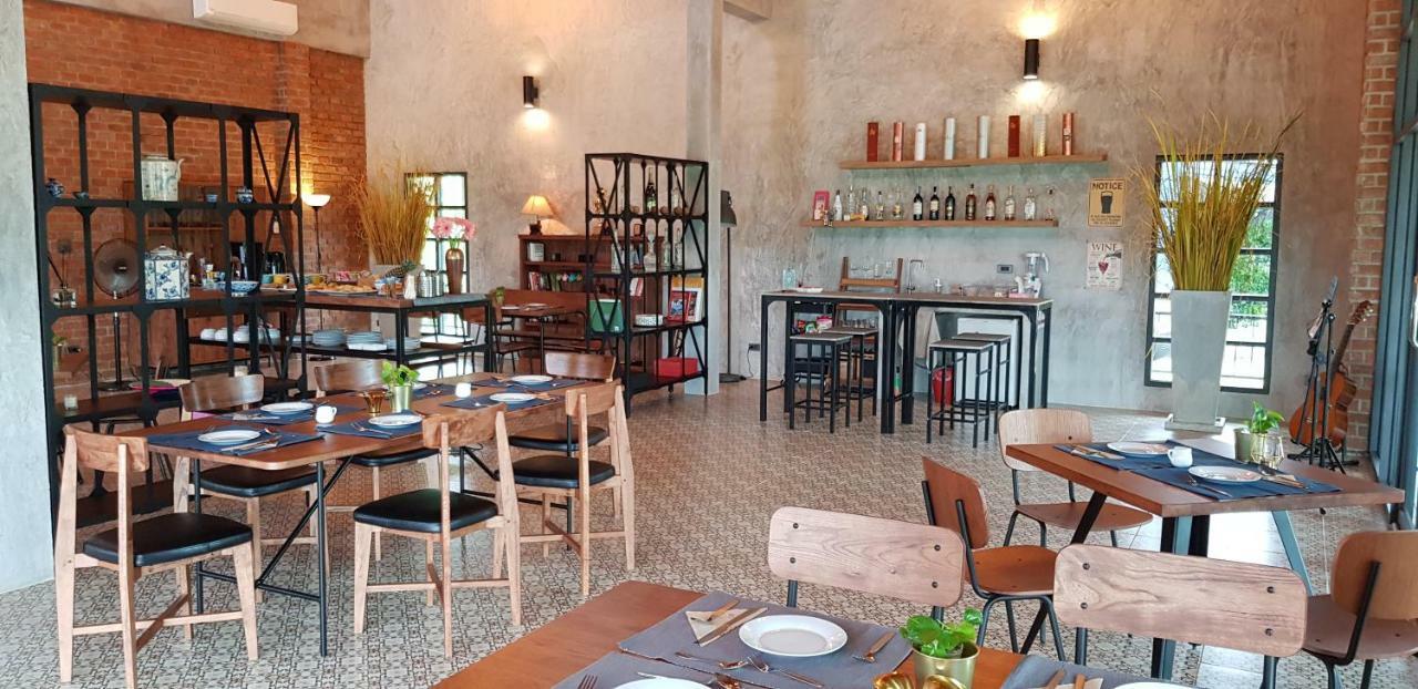 Hotel The Barn Hua Hin Khao Tao Zewnętrze zdjęcie