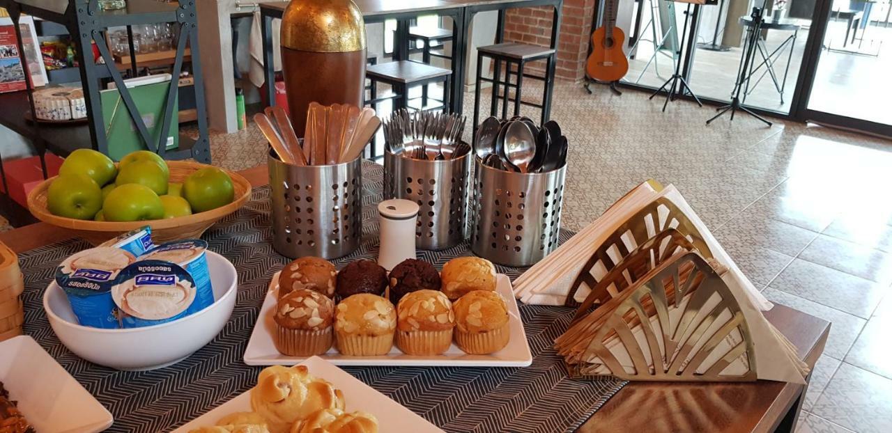 Hotel The Barn Hua Hin Khao Tao Zewnętrze zdjęcie
