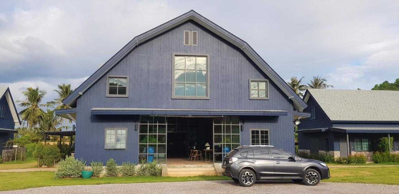 Hotel The Barn Hua Hin Khao Tao Zewnętrze zdjęcie