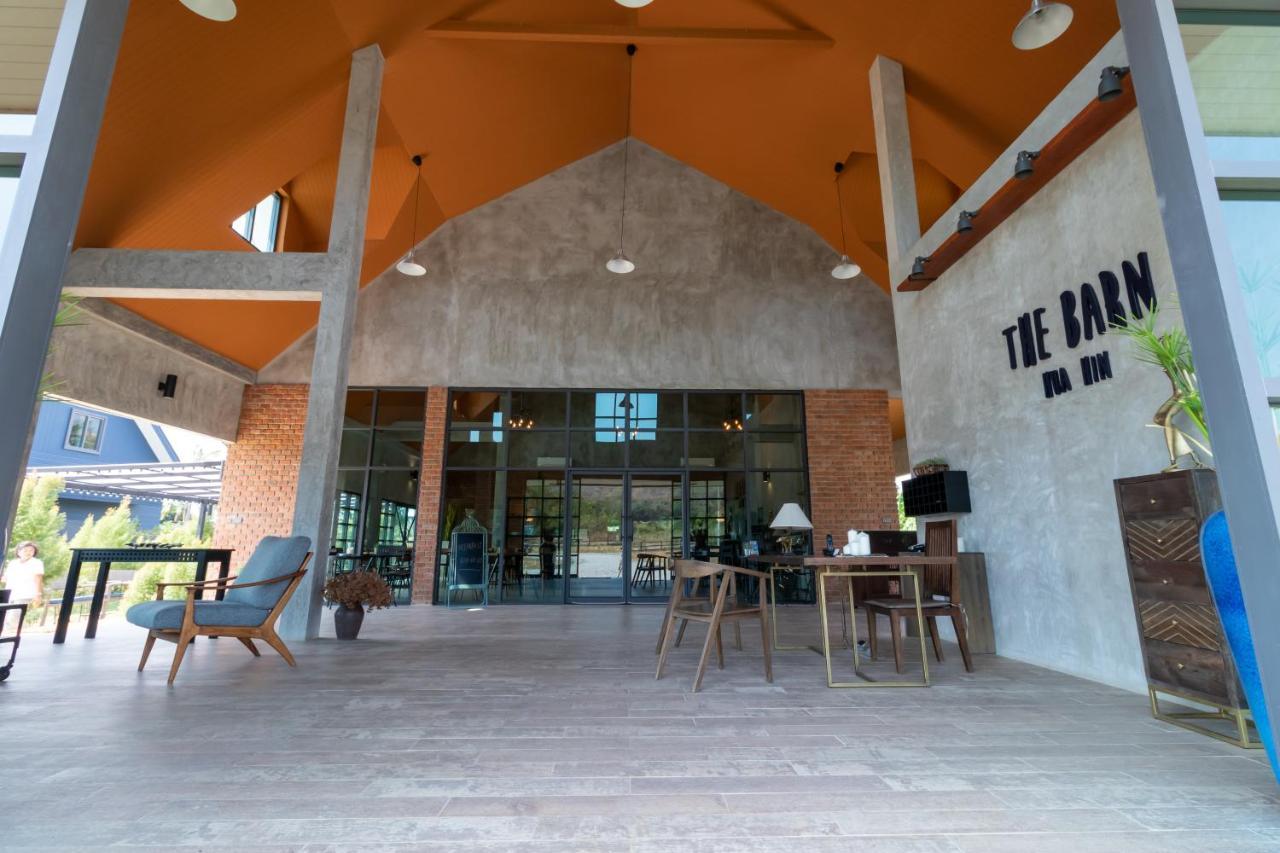 Hotel The Barn Hua Hin Khao Tao Zewnętrze zdjęcie