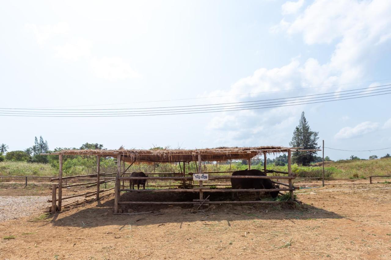 Hotel The Barn Hua Hin Khao Tao Zewnętrze zdjęcie