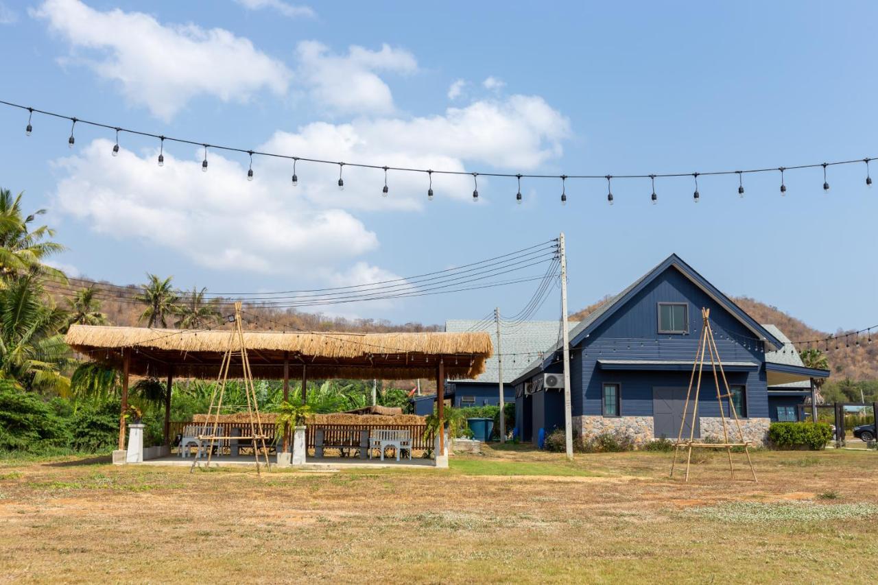 Hotel The Barn Hua Hin Khao Tao Zewnętrze zdjęcie
