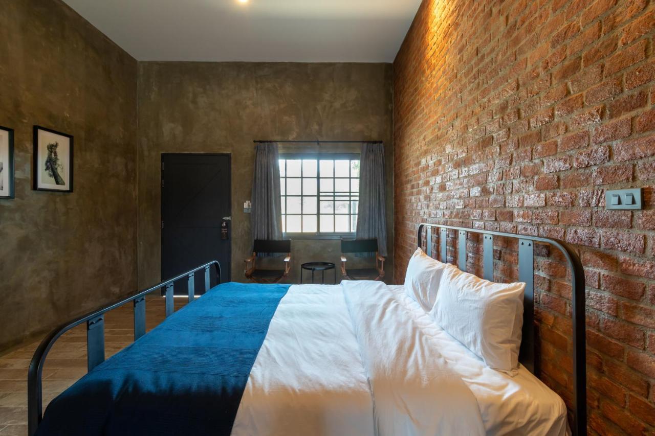 Hotel The Barn Hua Hin Khao Tao Zewnętrze zdjęcie