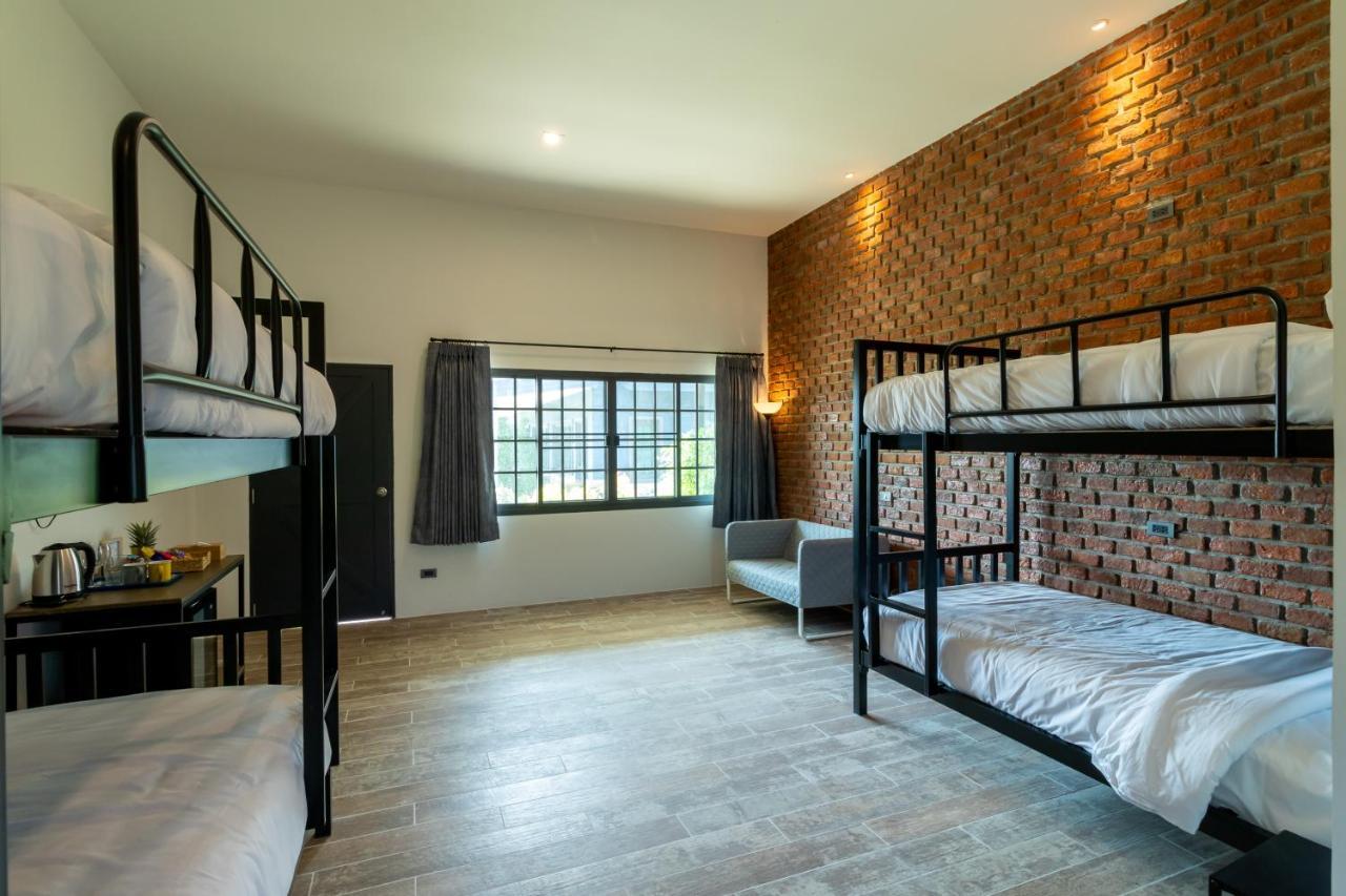 Hotel The Barn Hua Hin Khao Tao Zewnętrze zdjęcie