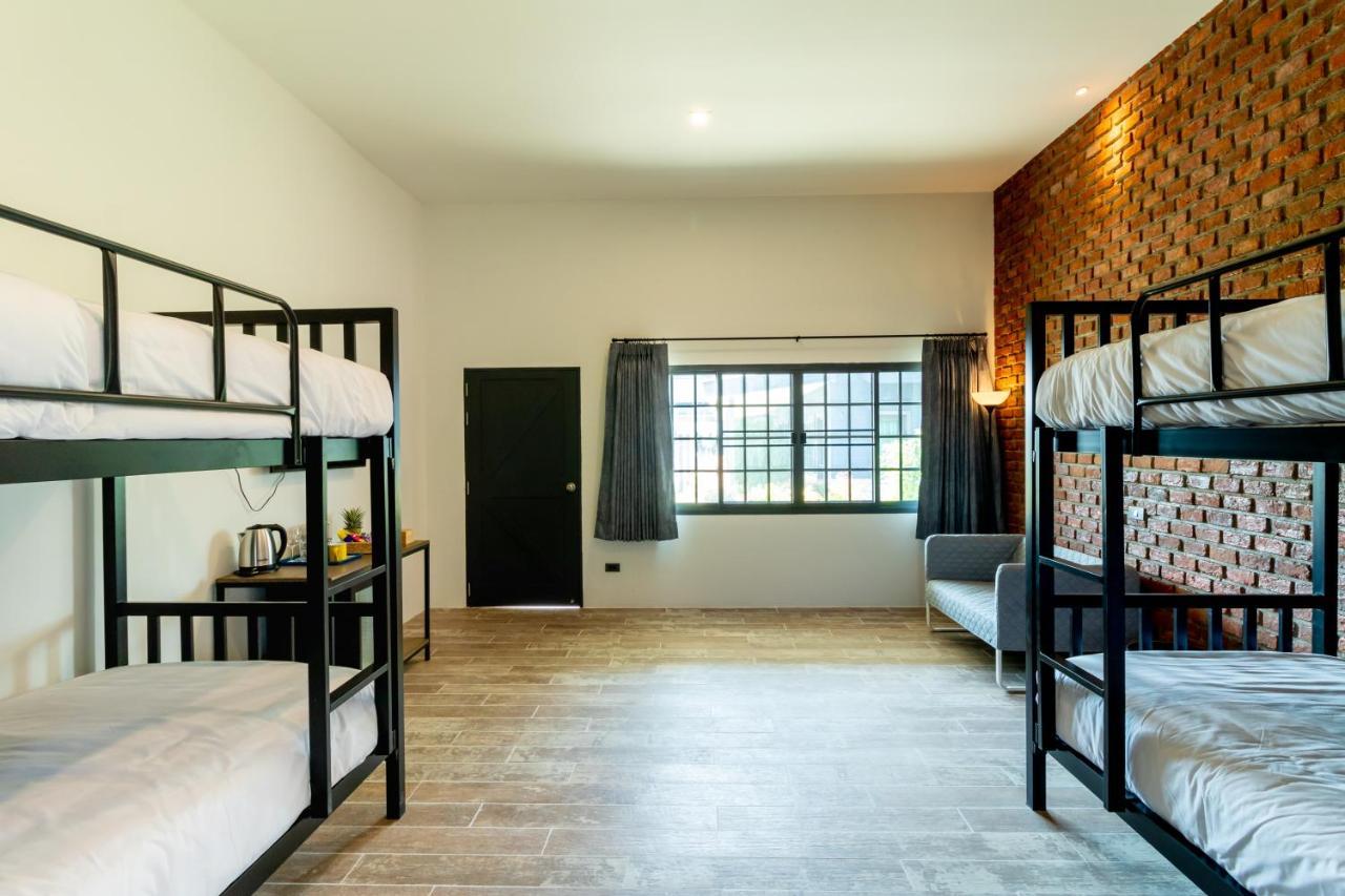 Hotel The Barn Hua Hin Khao Tao Zewnętrze zdjęcie