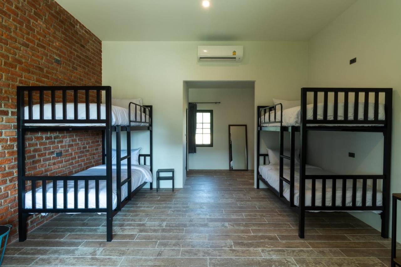 Hotel The Barn Hua Hin Khao Tao Zewnętrze zdjęcie