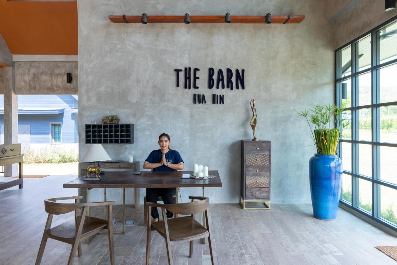 Hotel The Barn Hua Hin Khao Tao Zewnętrze zdjęcie