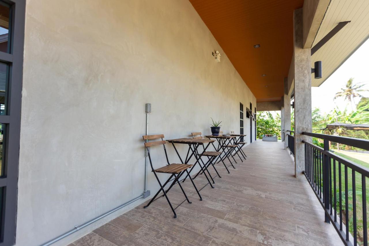 Hotel The Barn Hua Hin Khao Tao Zewnętrze zdjęcie
