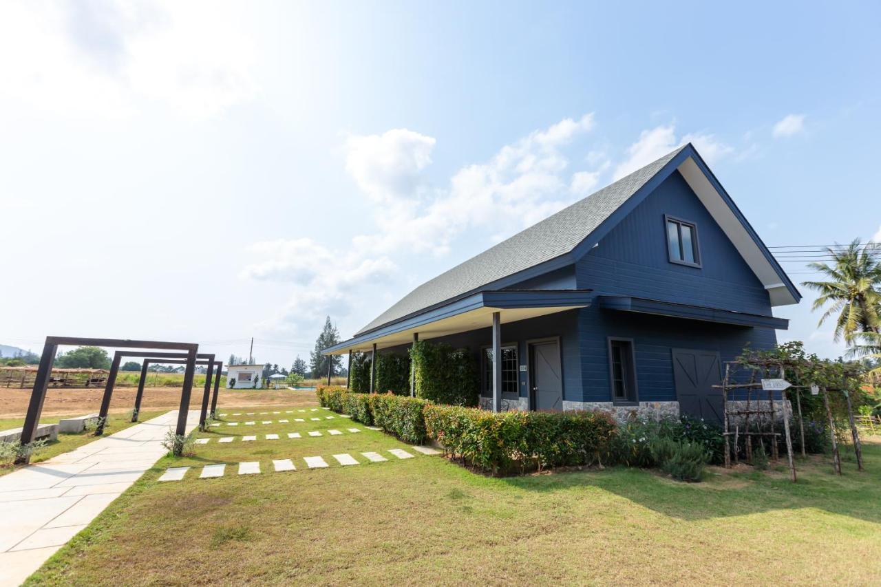 Hotel The Barn Hua Hin Khao Tao Zewnętrze zdjęcie